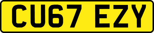 CU67EZY