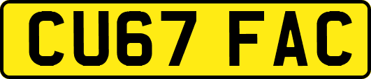 CU67FAC