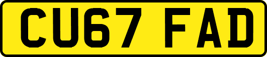 CU67FAD