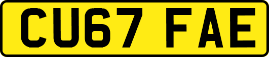 CU67FAE
