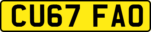 CU67FAO