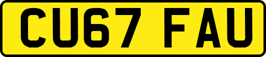 CU67FAU