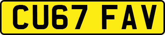 CU67FAV