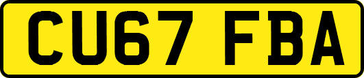 CU67FBA