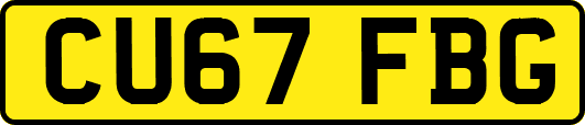 CU67FBG