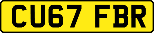 CU67FBR