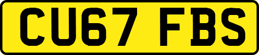 CU67FBS
