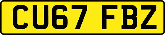 CU67FBZ