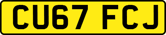 CU67FCJ