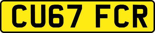 CU67FCR