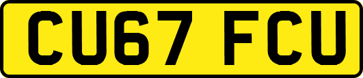 CU67FCU