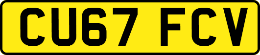 CU67FCV