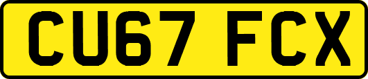 CU67FCX