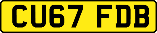 CU67FDB