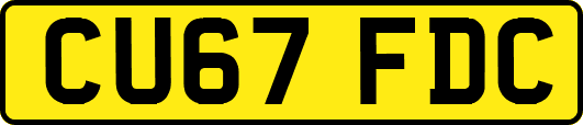 CU67FDC