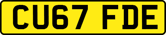 CU67FDE