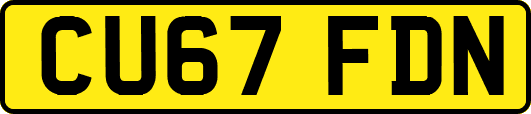 CU67FDN