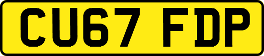 CU67FDP