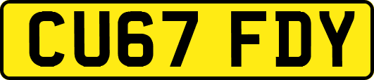 CU67FDY