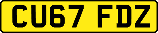 CU67FDZ