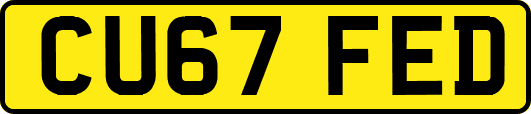 CU67FED