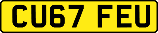 CU67FEU