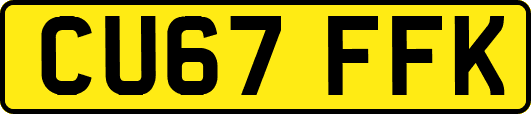 CU67FFK
