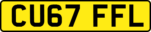 CU67FFL