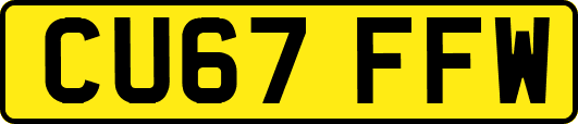 CU67FFW
