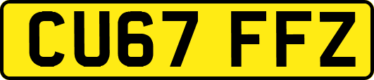CU67FFZ