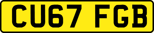 CU67FGB