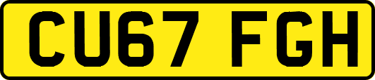 CU67FGH