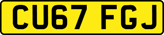 CU67FGJ