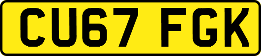 CU67FGK