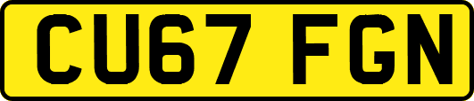 CU67FGN