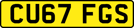 CU67FGS
