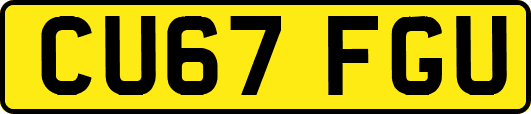 CU67FGU