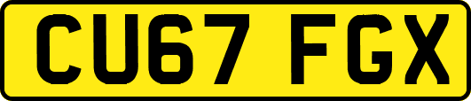 CU67FGX