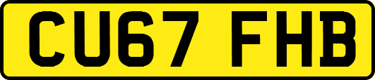 CU67FHB