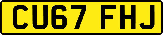 CU67FHJ