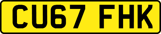 CU67FHK