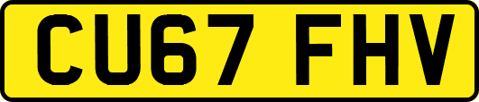 CU67FHV