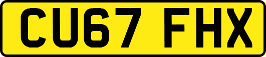 CU67FHX