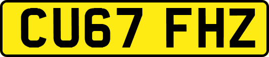 CU67FHZ