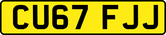 CU67FJJ