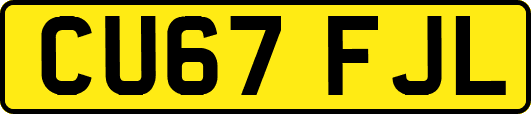 CU67FJL