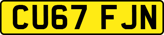 CU67FJN