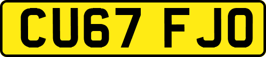CU67FJO