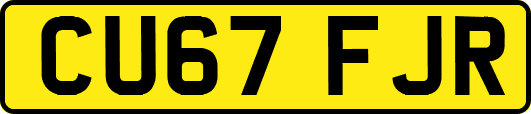 CU67FJR