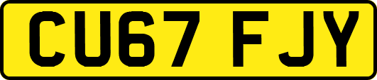 CU67FJY